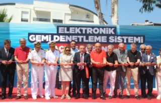 Antalya'daki deniz kirliliğine 'termal'...