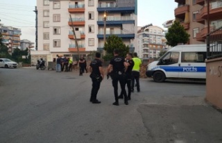 Asayiş uygulamasında polis kuş uçurtmadı