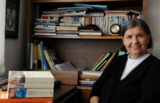 Yazar Pakize Türkoğlu hayatını kaybetti