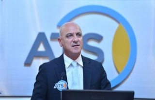 ATSO Başkanı Bahar: "Para politikasının devamlılığı...