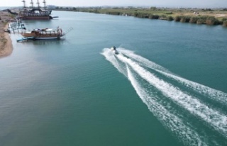 Jetski gezisi ölümle sonuçlandı