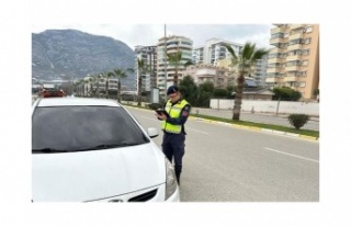 Alanya'da Denetimler Devam Ediliyor