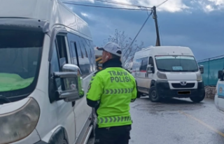 Denetimden Kaçan Araçtan Uyuşturucu Bulundu