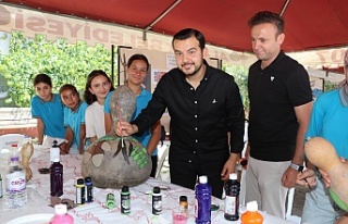 Alanya'da farkındalık oluşturdular