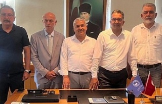 ALSMO’da görev dağılımı yapıldı