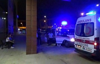 Alanya’da orman yangında 6 kişi dumandan etkilendi