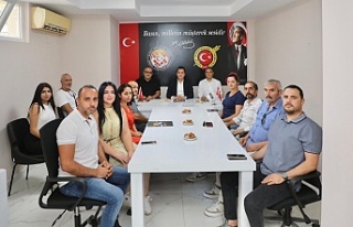 Kaymakam Öztürk ALGC’de Kritik Açıklamalar Yaptı