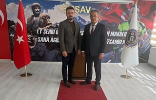 EMŞAV’dan üniversiteli şehit ve gazi çocuklarına...