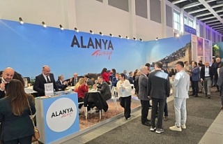 Alanya, ITB Berlin Fuarı’na güçlü kadroyla çıkartma...