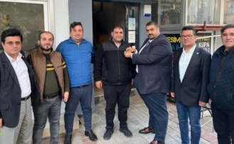 Alanya İyi Parti’de üye kayıtları devam ediyor
