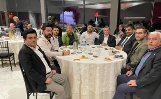 Gürkan Yılmaz iftarda buluşturdu
