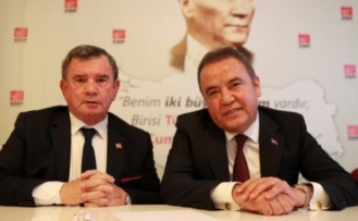 Muhittin Böcek haftaya Alanya’da
