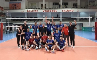 Alanya Belediyespor filede galibiyet serisine devam ediyor