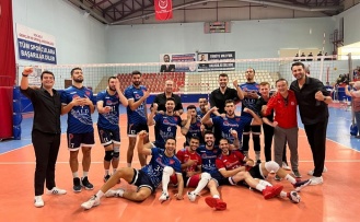 Alanya Belediyespor’dan 5’inci Galibiyet