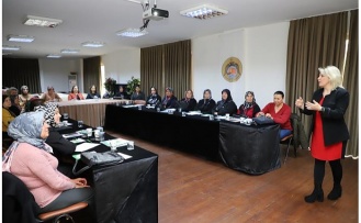 ALANYA BELEDİYESİ’NDEN BESLENME SEMİNERİ