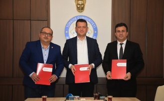 ALANYA’DA ÖNEMLİ İŞBİRLİĞİ;ALGC, Kaymakamlık ve Milli eğitim Protokol İmzalandı