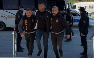 Sahil Yolundaki Cinayetin Şüphelileri Tutuklandı!