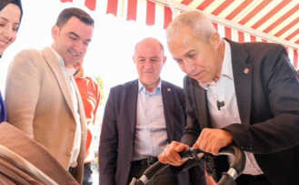 CHP'li Özçelikten Dim Çayına Sözler!