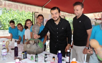 Alanya'da farkındalık oluşturdular