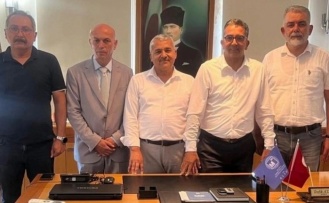 ALSMO’da görev dağılımı yapıldı