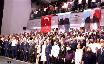 Milliyetçi Hareket Alanya'da buluştu