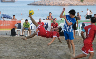 Türkiye Plaj Futbolu Ligi Süper Finalleri başlıyor