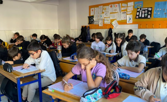 ALANYA BELEDİYESİ’NİN DÜZENLEDİĞİ ALBAP SINAVINDA 50 BİN ÖĞRENCİ TER DÖKTÜ