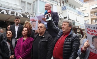 Alanya’da Ekrem İmamoğlu için yürüdüler