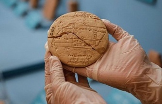 Tarihi değiştirecek keşif İstanbul Arkeoloji Müzesi'nde sergileniyor