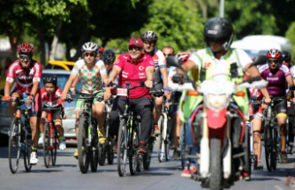 3. Uluslararası Alanya Bisiklet Festivali başlıyor