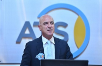 ATSO Başkanı Bahar: "Para politikasının devamlılığı yıllık enflasyonu düşürecek"