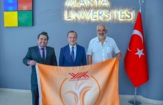 Alanya Üniversitesi’nde engel yok