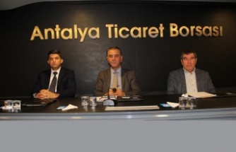 ATB Başkanı Ali Çandır: "Turizmde kafa saymak yerine kasa sayalım"
