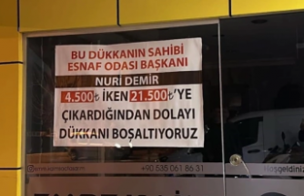 "Esnafa Anlayış Gösterin" dedi Zammıyla Gündem Oldu