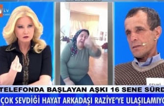 Alanya'da kaybolan kadını Müge Anlı buldu
