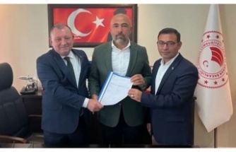 Alanya Tropikal Meyve Üreticiler Birliği kuruldu
