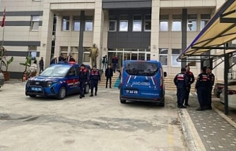 Alanya ve Gazipaşa’da iş insanlarına gözaltı