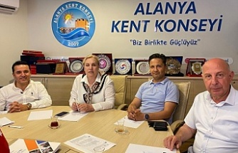 Alanya’da beton mikserlerine kapak zorunluluğu önerisi!