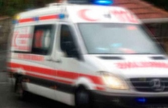 Alanya’da balkondan düşen turist yaşam savaşı veriyor