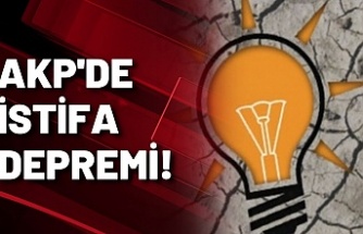 Partilerde peş peşe istifa! Sıra Alanya’da mı?