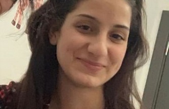 Alanya'da kayıp genç kızdan iyi haber geldi!