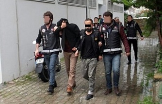 Alanya’da zehir tacirlerine ağır darbe: 48 kişi tutuklandı
