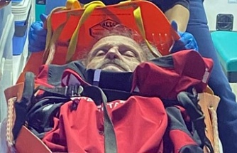 Alanya’da kayıp adam ormanda bulundu