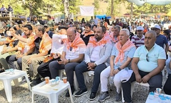 Başkan Akkuş'tan Yörük Şenliği’ne tam destek
