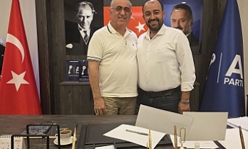 İsmail Başaran Anahtar Parti Alanya’da görüldü, siyasette kulisler hareketlendi!