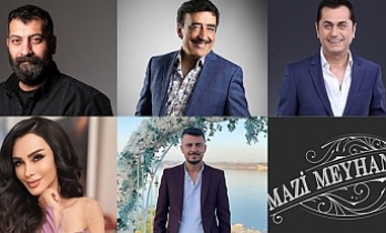 Mazi’de Aralık ayı boyunca 5 ünlü sanatçı sahne alacak