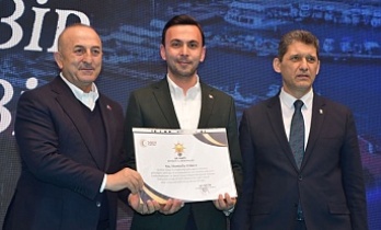 Ak Parti'den Mustafa Toklu'ya vefa