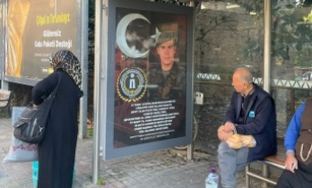 EMŞAV Alanya’dan şehit Polis Coşkun Nazilli için anma daveti