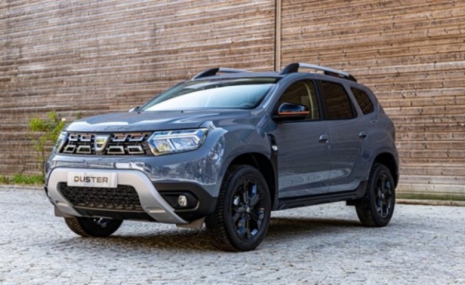 Makyajlı 2021 Dacia Duster'ın bu versiyonu sınırlı sayıda üretilecek