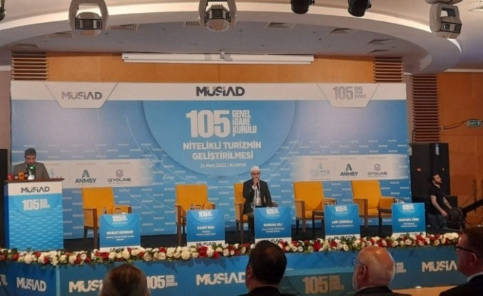 Turizmin nabzı Alanya’da attı